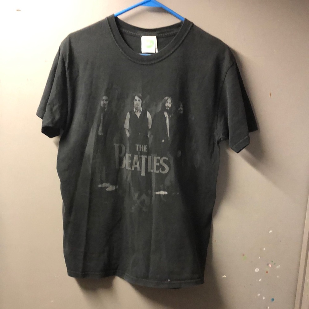 The Beatles Apple Label,  2005 Tshirt Size Medium